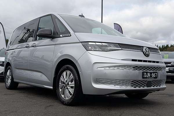 2025 Volkswagen Multivan TDI360 Life T7 SWB