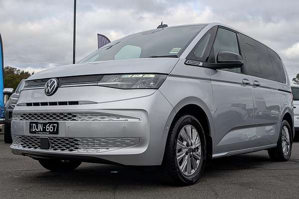 2025 Volkswagen Multivan TDI360 Life T7 SWB