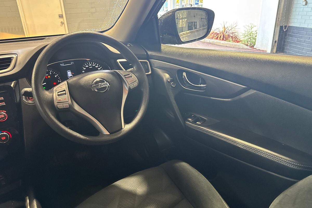 2016 Nissan X-TRAIL ST T32