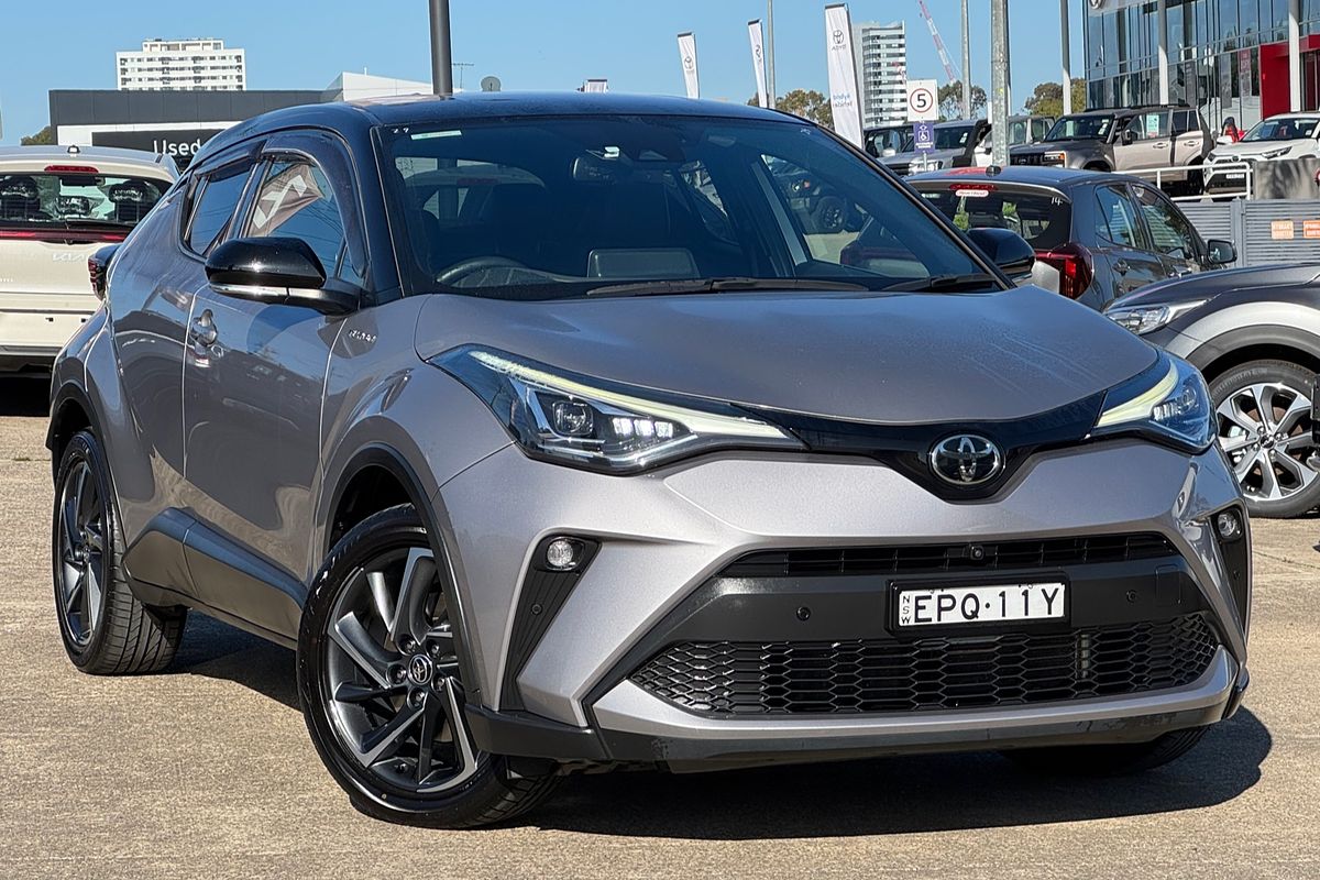 2021 Toyota C-HR Koba NGX50R