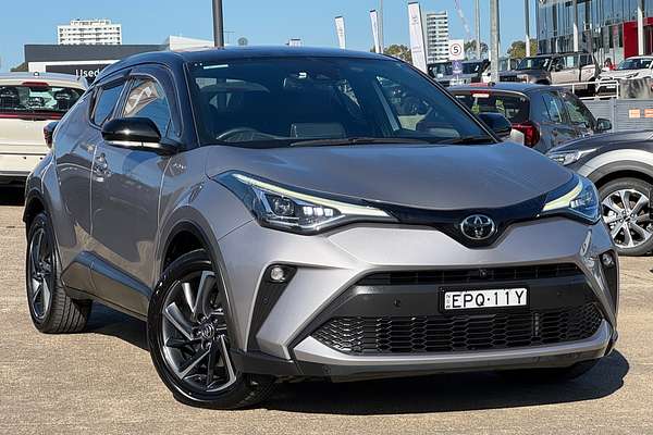 2021 Toyota C-HR Koba NGX50R