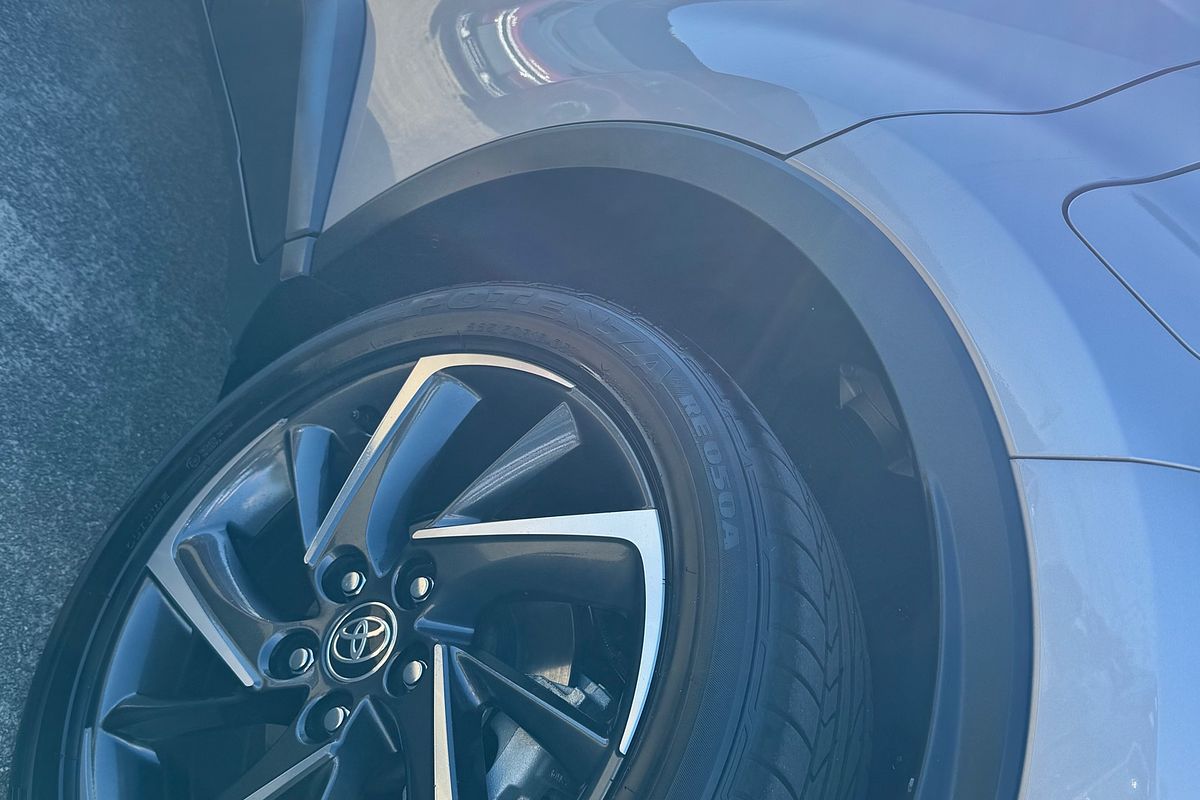 2021 Toyota C-HR Koba NGX50R