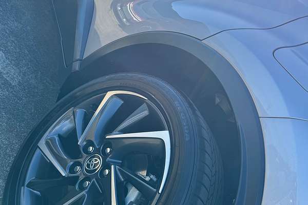 2021 Toyota C-HR Koba NGX50R
