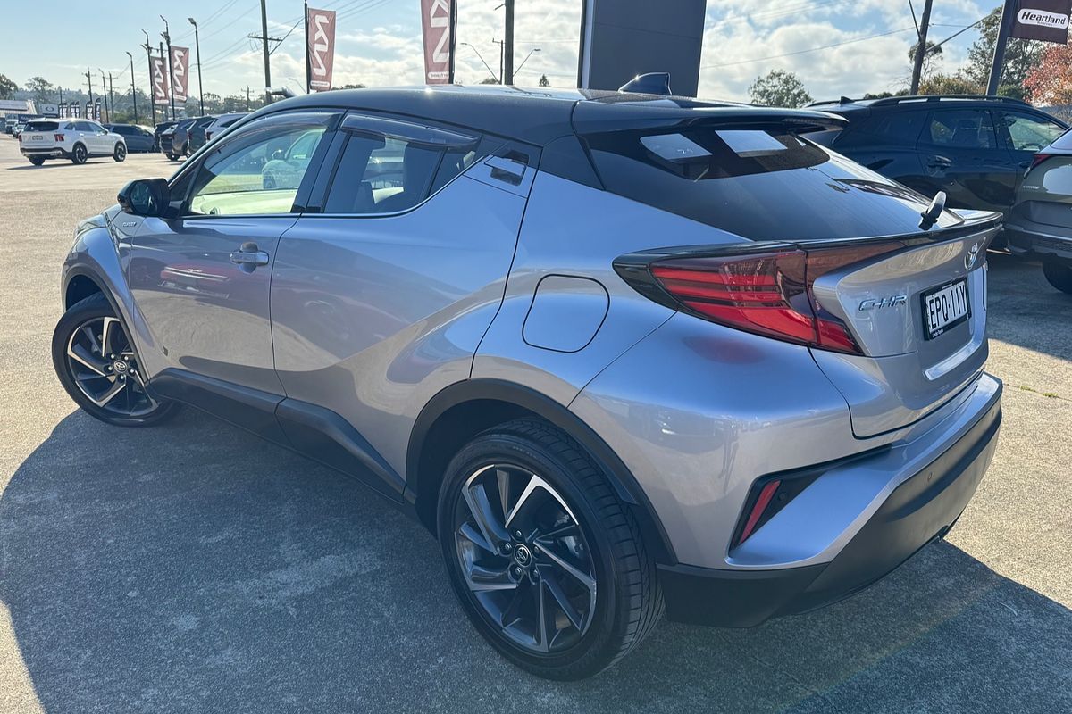 2021 Toyota C-HR Koba NGX50R