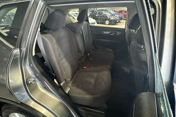 2016 Nissan X-TRAIL ST T32