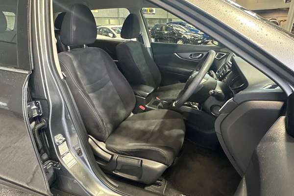 2016 Nissan X-TRAIL ST T32