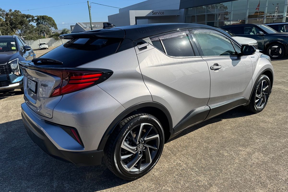 2021 Toyota C-HR Koba NGX50R