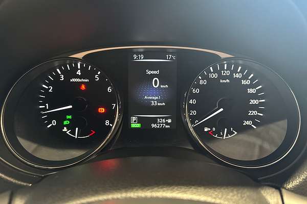 2016 Nissan X-TRAIL ST T32