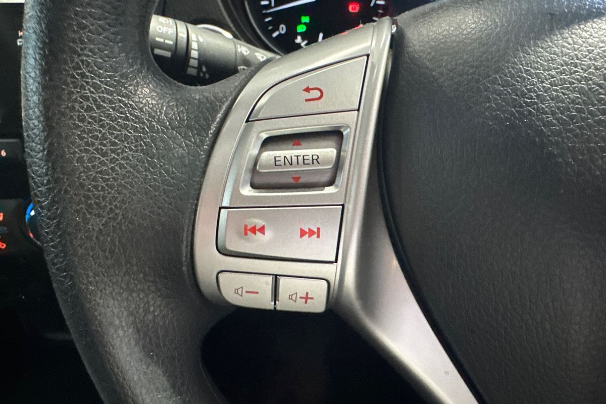 2016 Nissan X-TRAIL ST T32