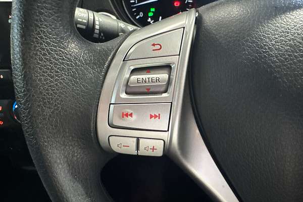 2016 Nissan X-TRAIL ST T32