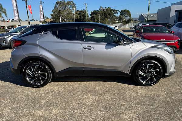 2021 Toyota C-HR Koba NGX50R