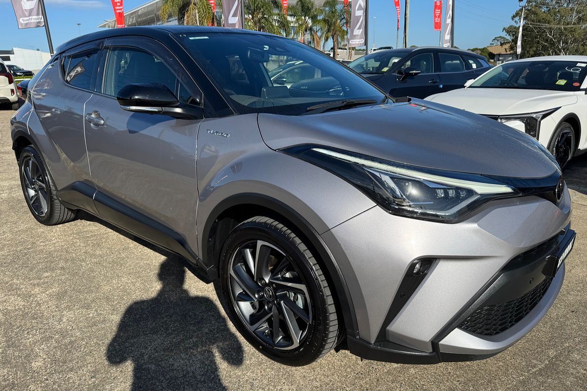 2021 Toyota C-HR Koba NGX50R