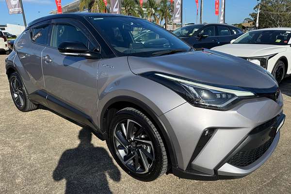 2021 Toyota C-HR Koba NGX50R