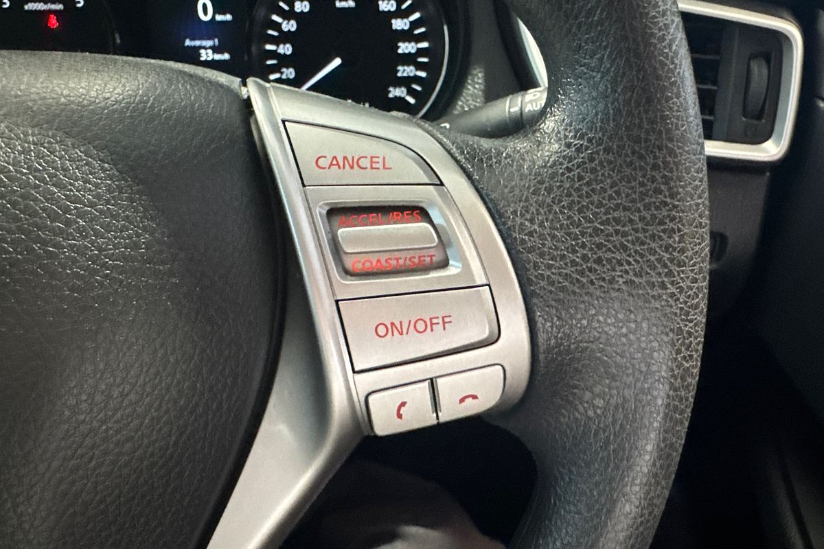 2016 Nissan X-TRAIL ST T32