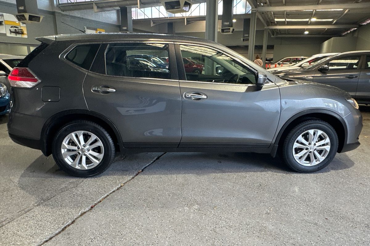 2016 Nissan X-TRAIL ST T32