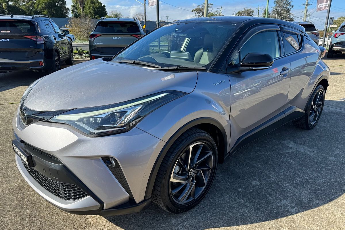 2021 Toyota C-HR Koba NGX50R