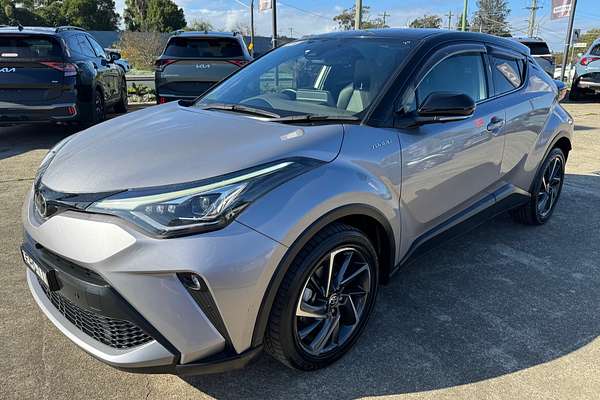 2021 Toyota C-HR Koba NGX50R