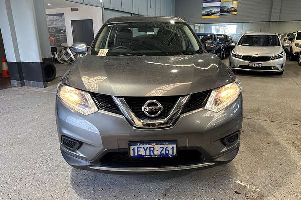 2016 Nissan X-TRAIL ST T32