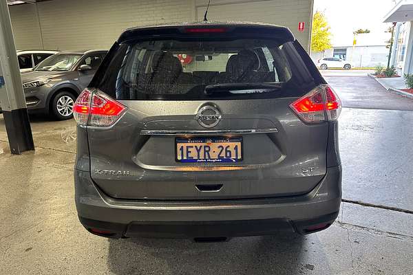 2016 Nissan X-TRAIL ST T32