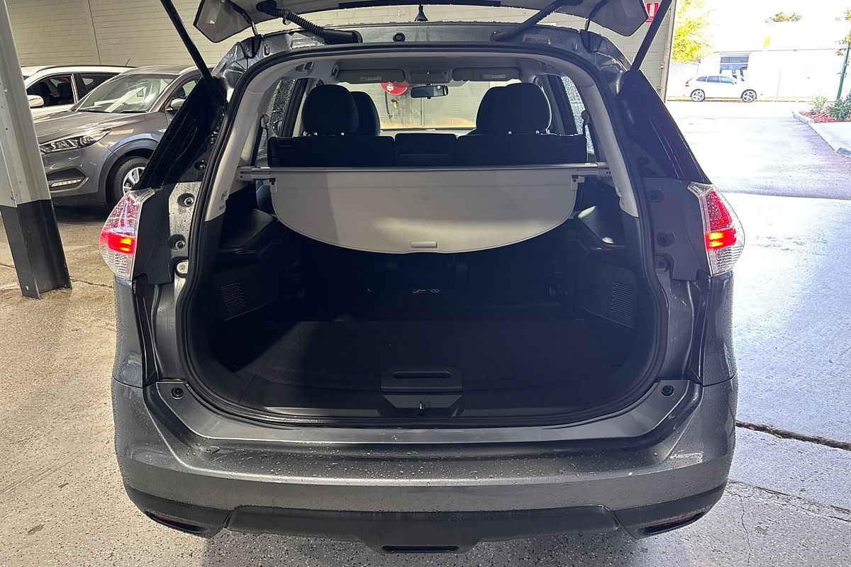 2016 Nissan X-TRAIL ST T32