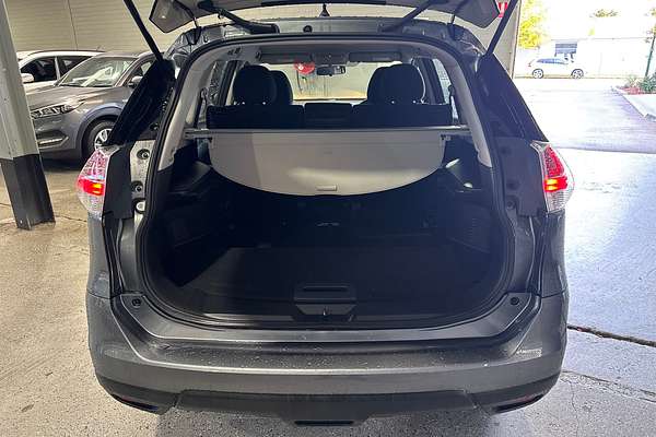 2016 Nissan X-TRAIL ST T32