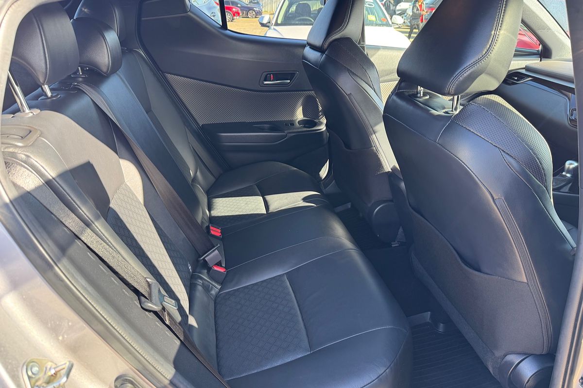 2021 Toyota C-HR Koba NGX50R
