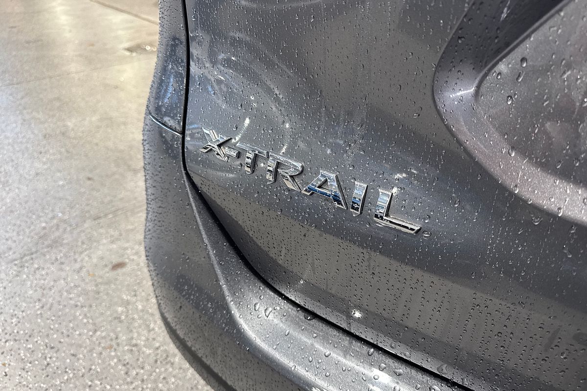 2016 Nissan X-TRAIL ST T32