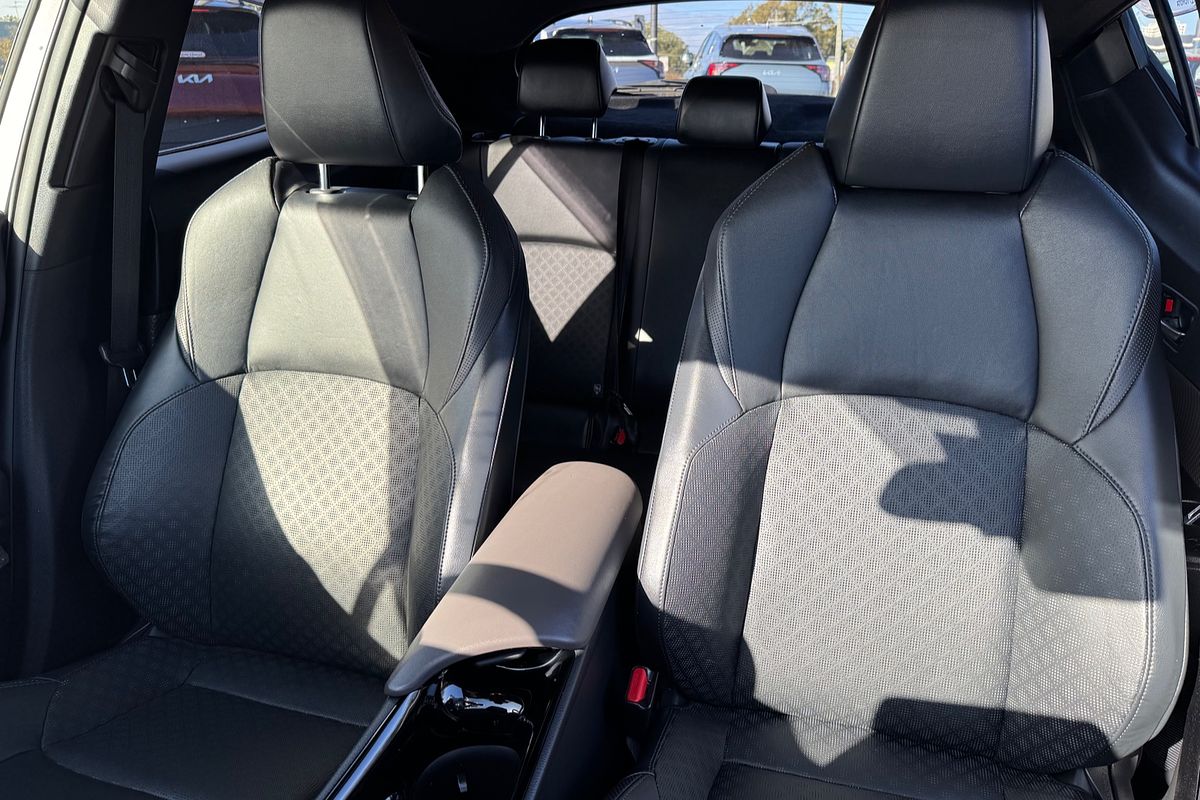 2021 Toyota C-HR Koba NGX50R