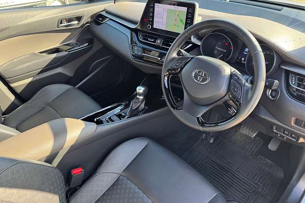 2021 Toyota C-HR Koba NGX50R
