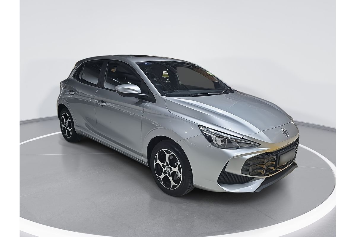 2024 MG MG3 Essence