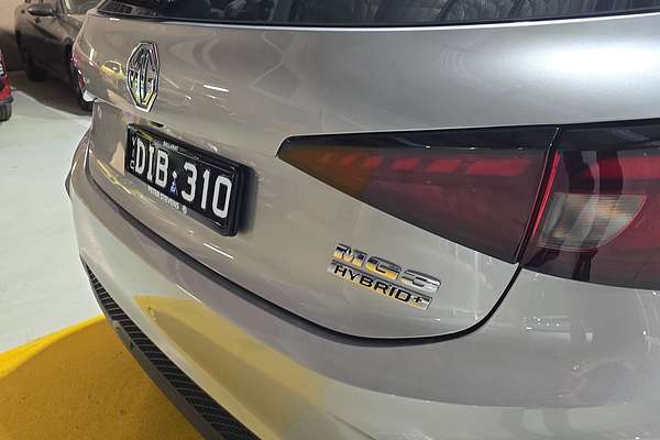 2024 MG MG3 Essence