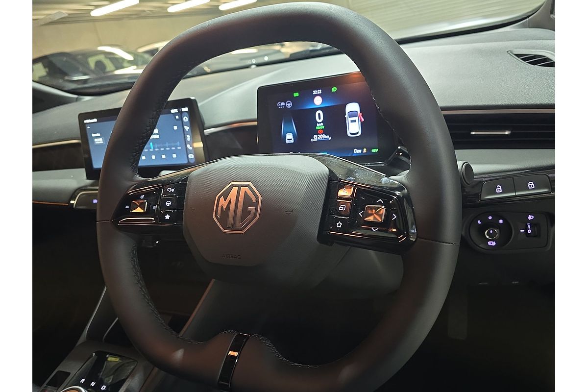 2024 MG MG3 Essence