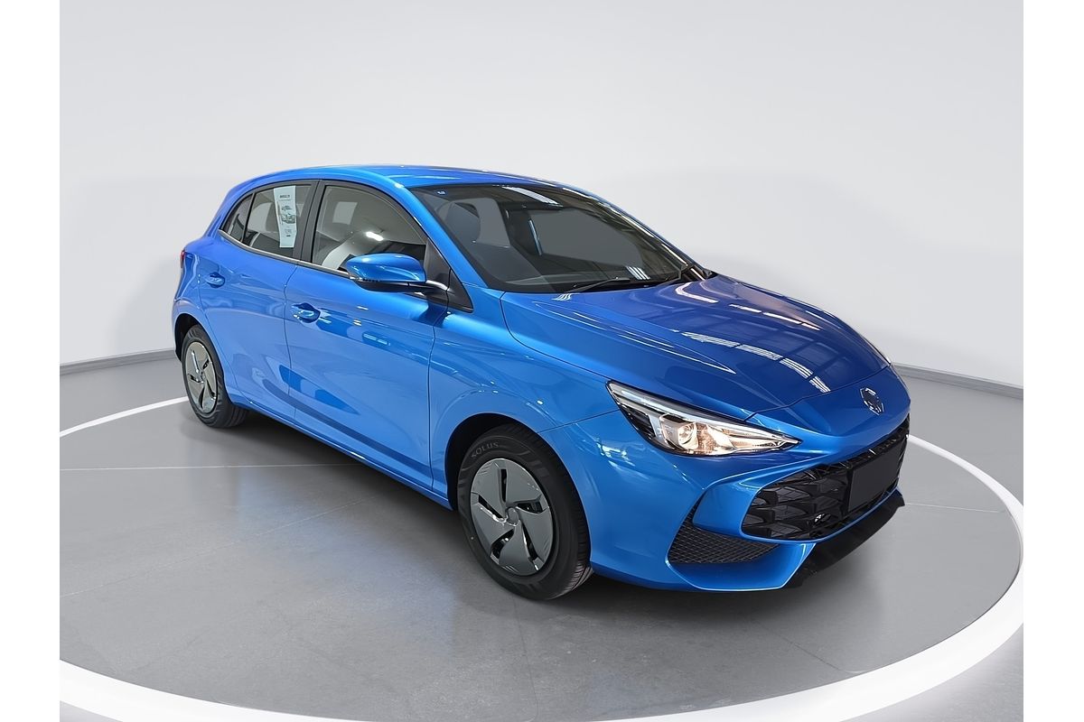 2025 MG MG3 Vibe
