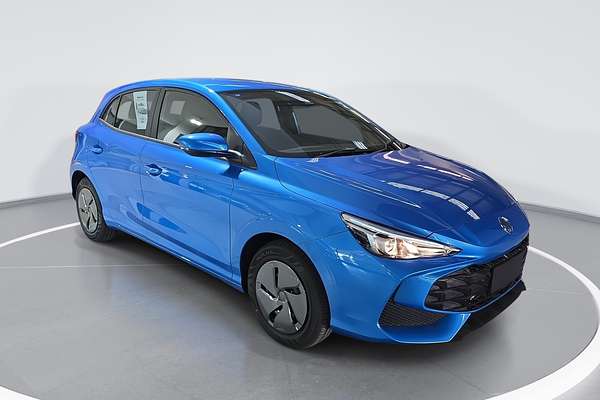 2025 MG MG3 Vibe