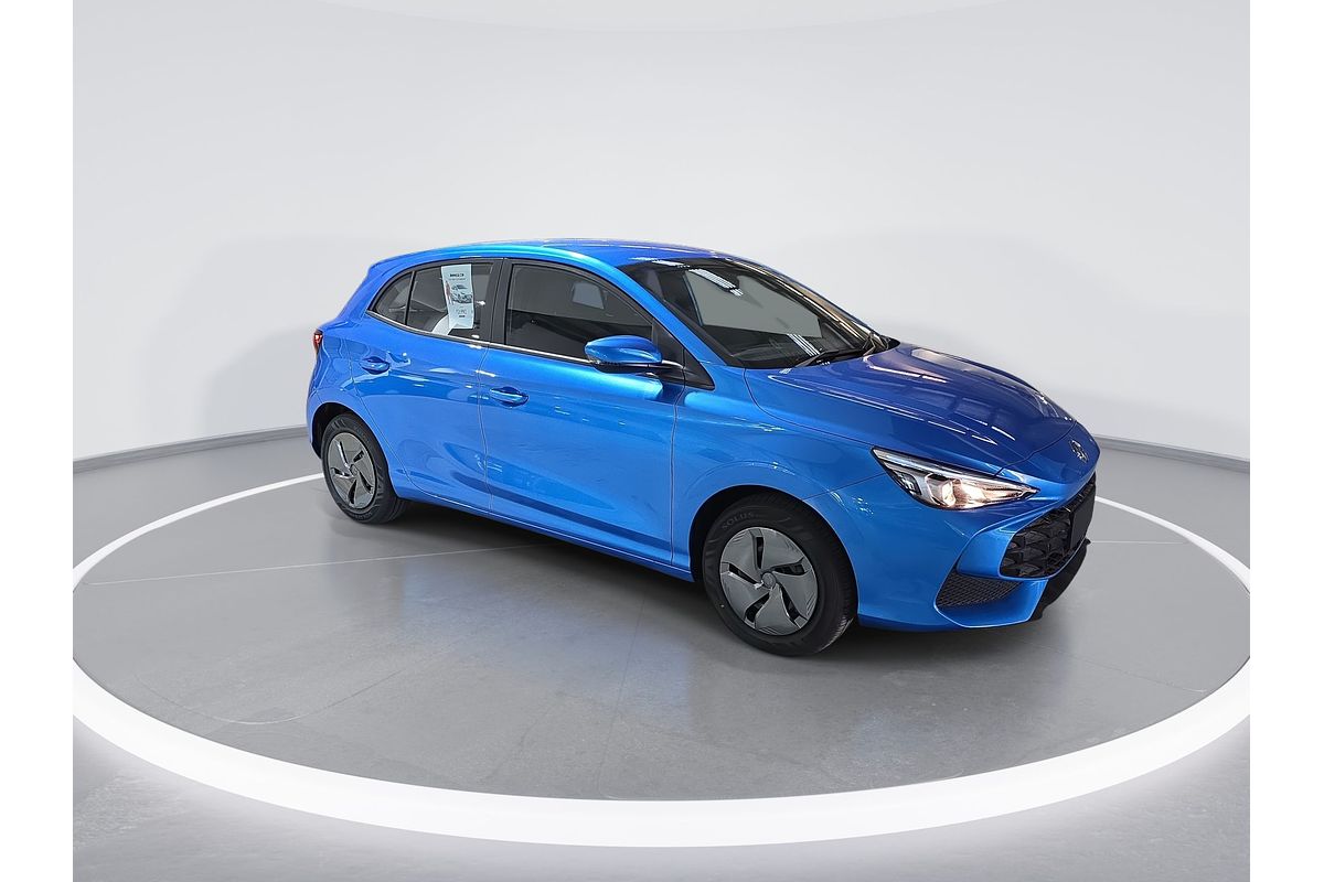 2025 MG MG3 Vibe