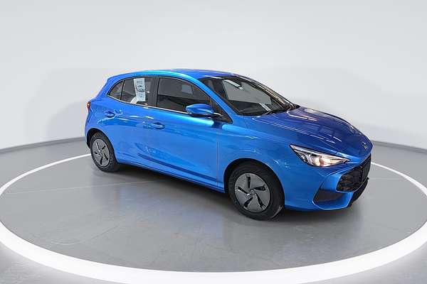 2025 MG MG3 Vibe
