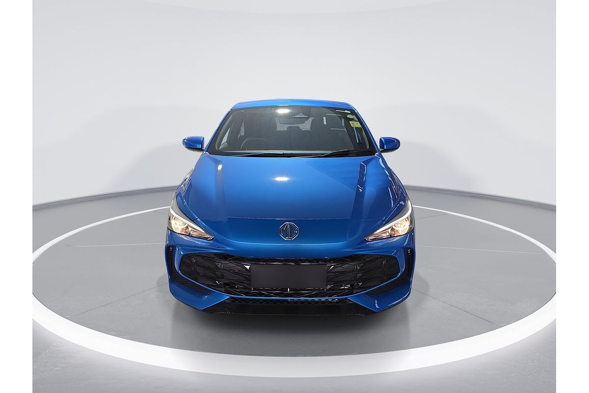 2025 MG MG3 Vibe