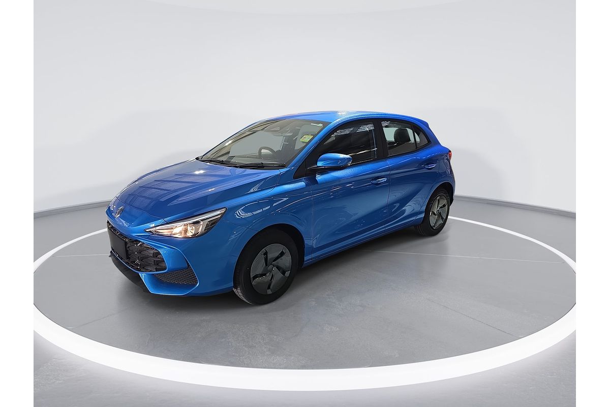 2025 MG MG3 Vibe