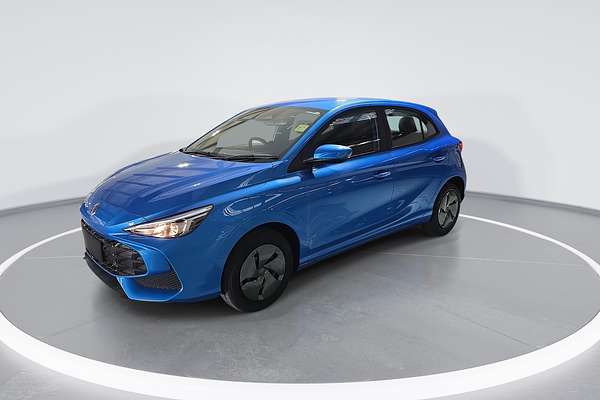 2025 MG MG3 Vibe