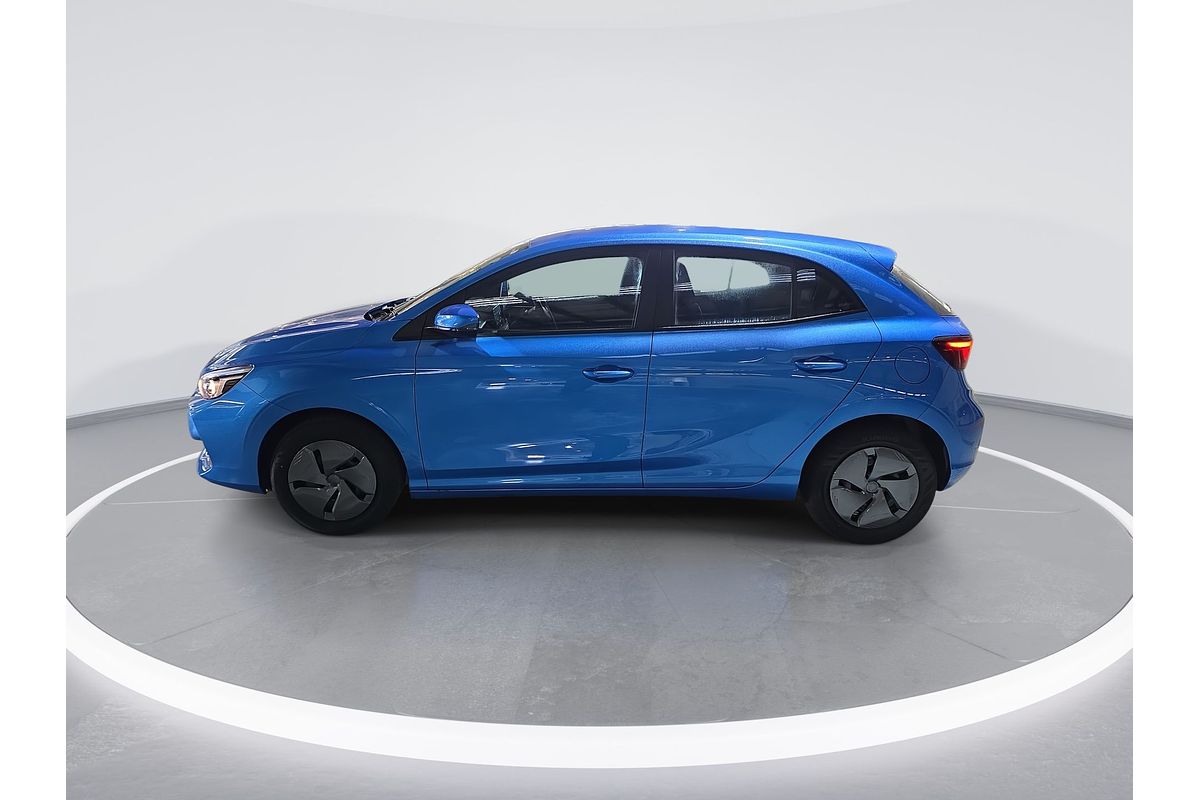 2025 MG MG3 Vibe