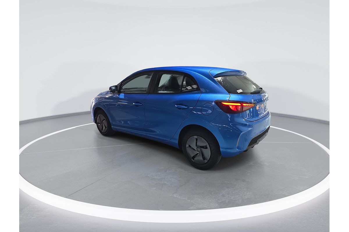 2025 MG MG3 Vibe