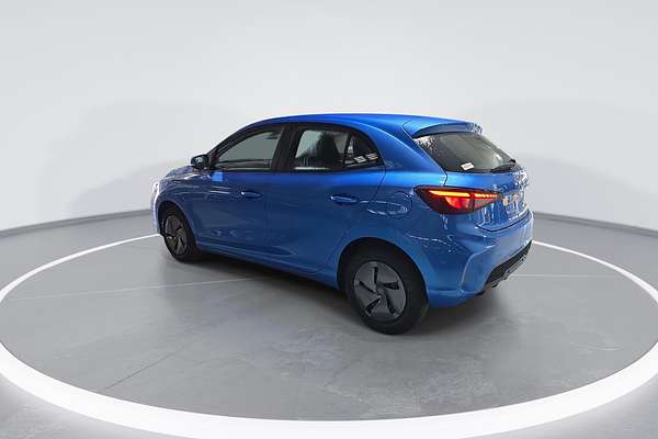 2025 MG MG3 Vibe