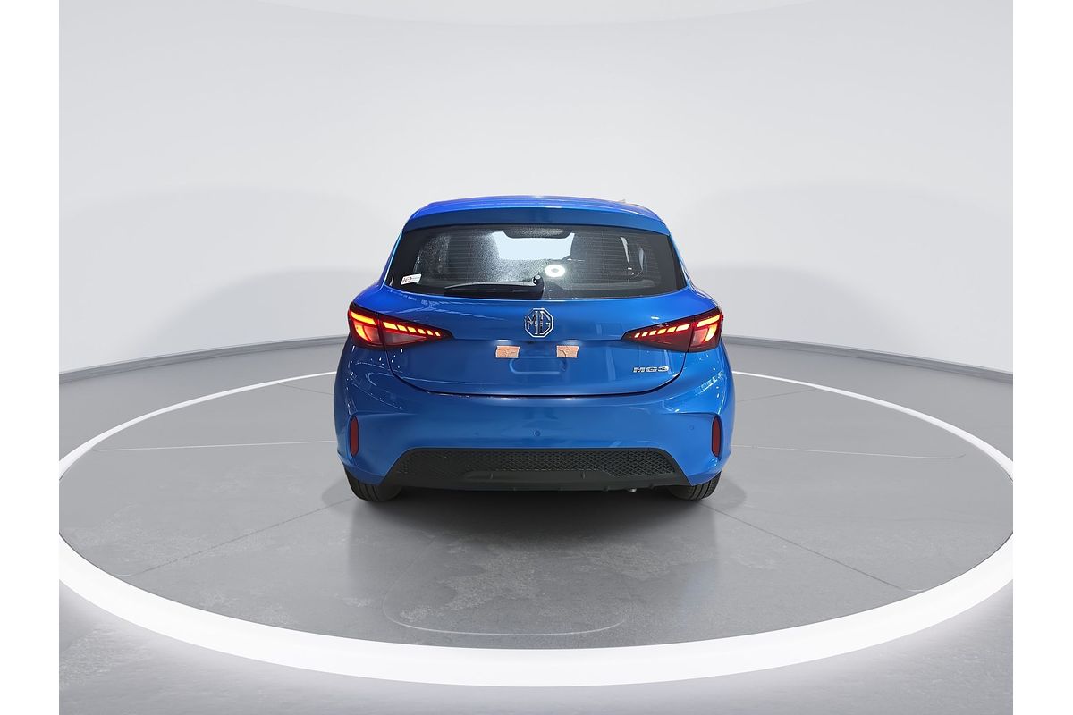 2025 MG MG3 Vibe