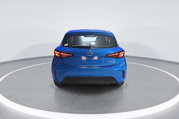 2025 MG MG3 Vibe