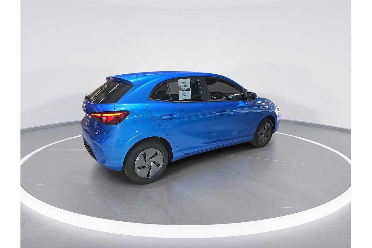 2025 MG MG3 Vibe