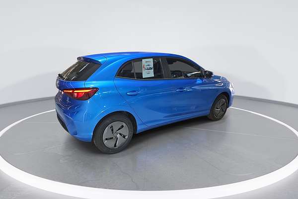 2025 MG MG3 Vibe