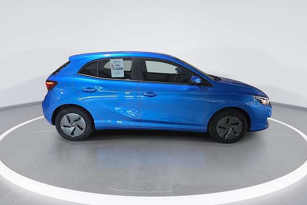 2025 MG MG3 Vibe
