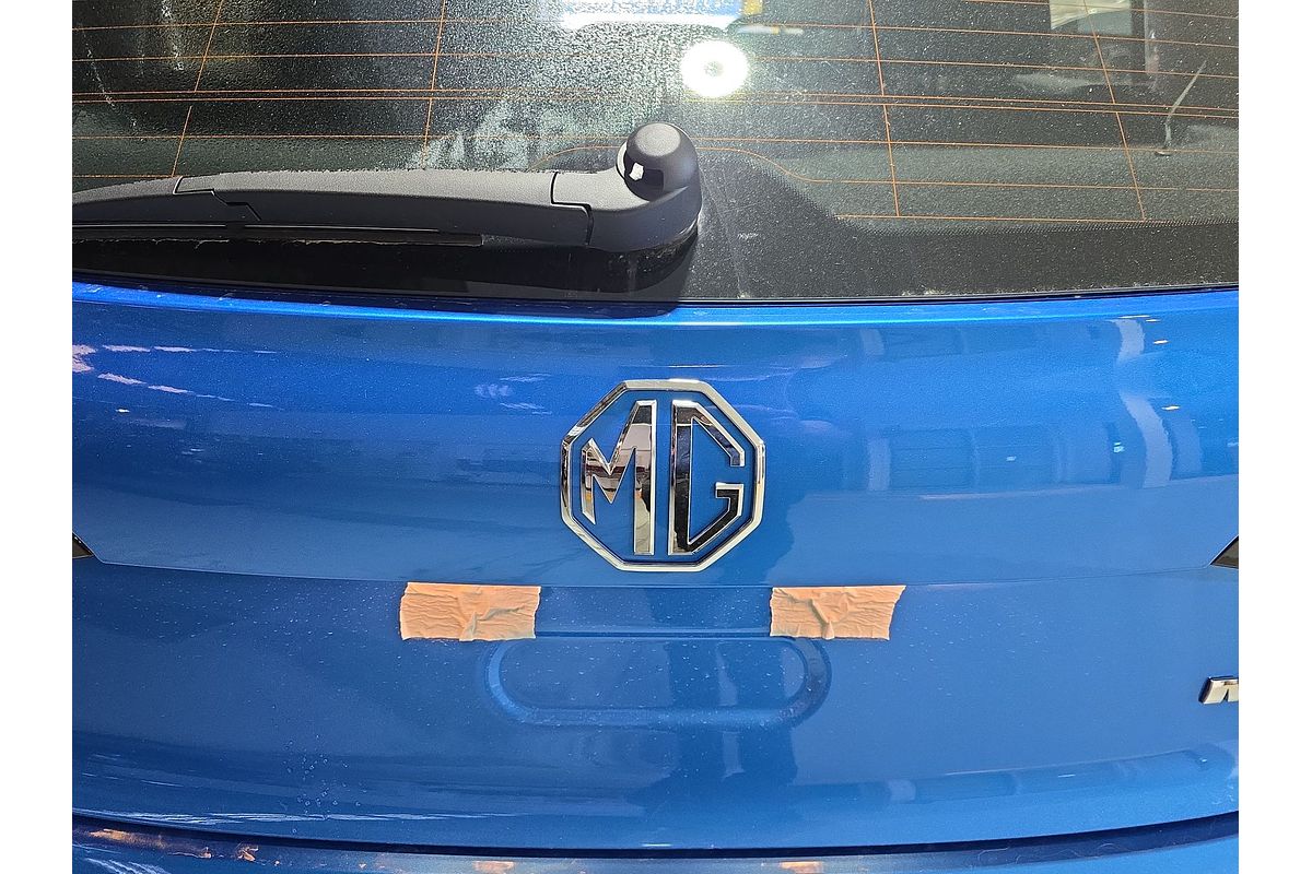 2025 MG MG3 Vibe