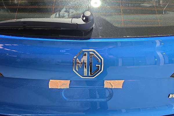 2025 MG MG3 Vibe