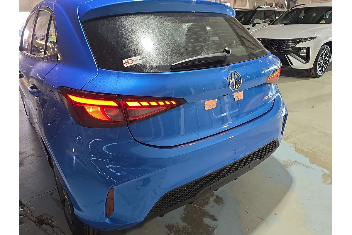 2025 MG MG3 Vibe